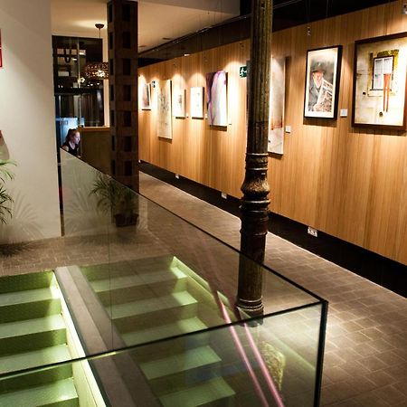 Artrip Hotel Madrid Interior foto