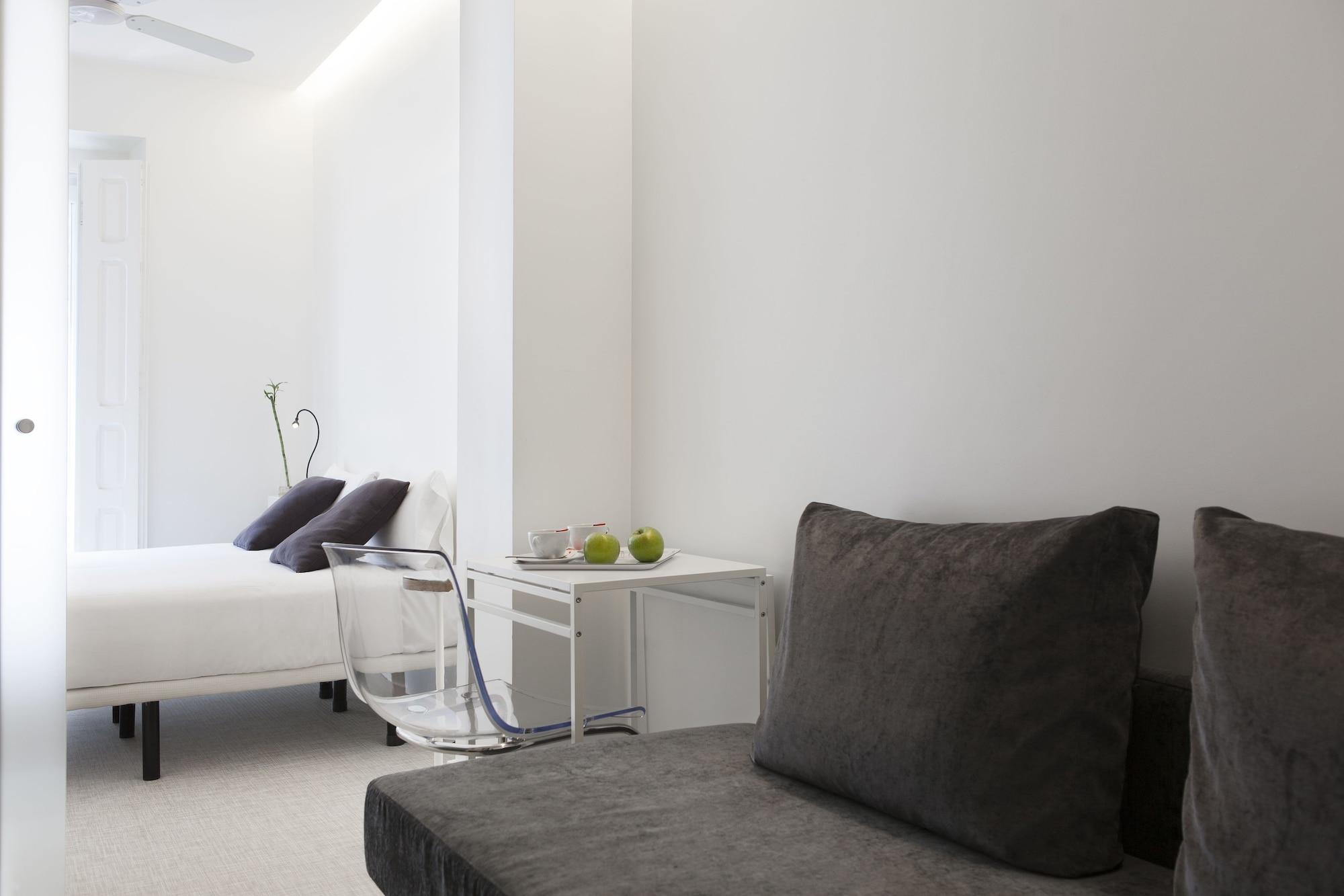 Artrip Hotel Madrid Bagian luar foto
