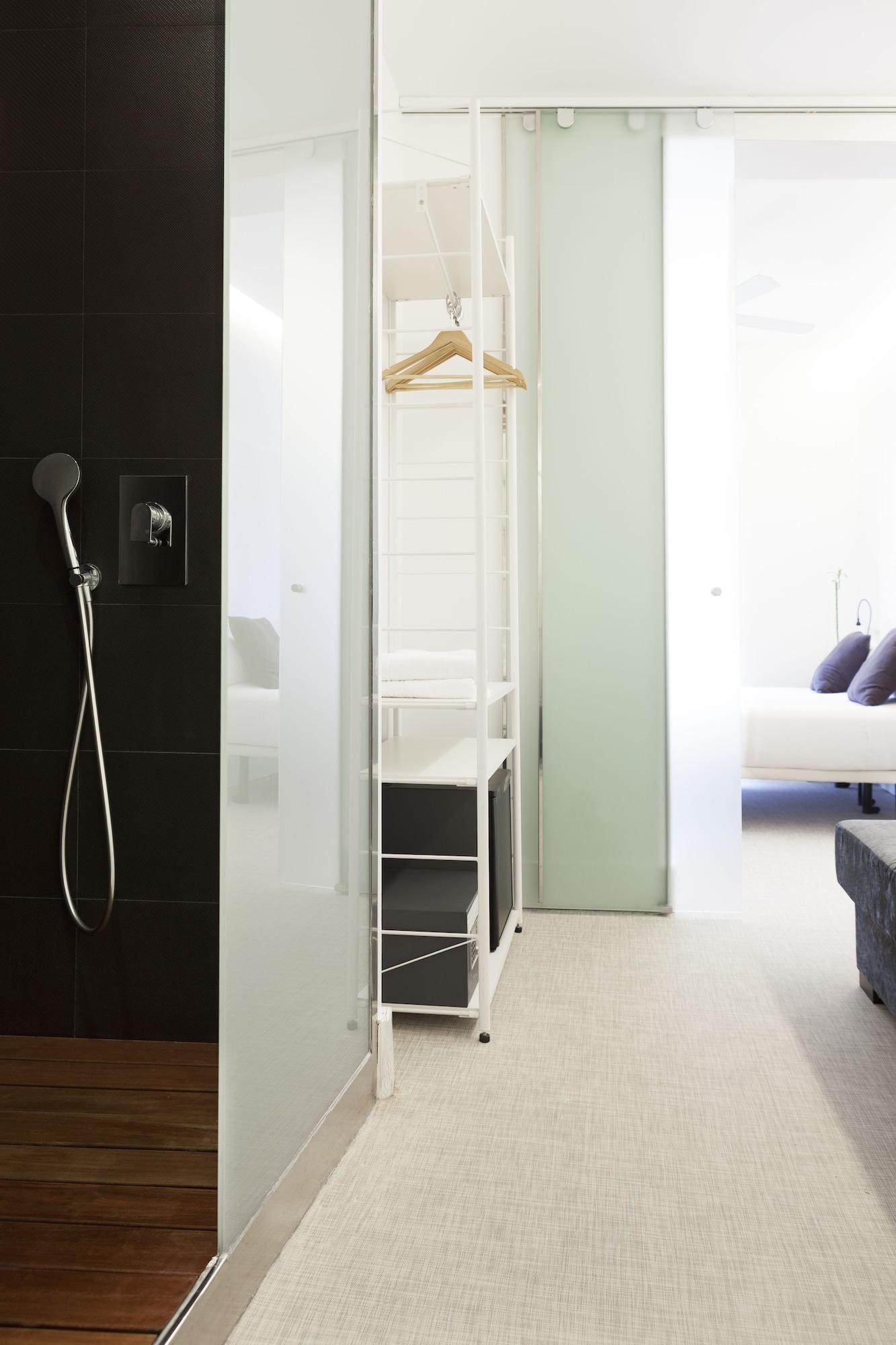 Artrip Hotel Madrid Bagian luar foto