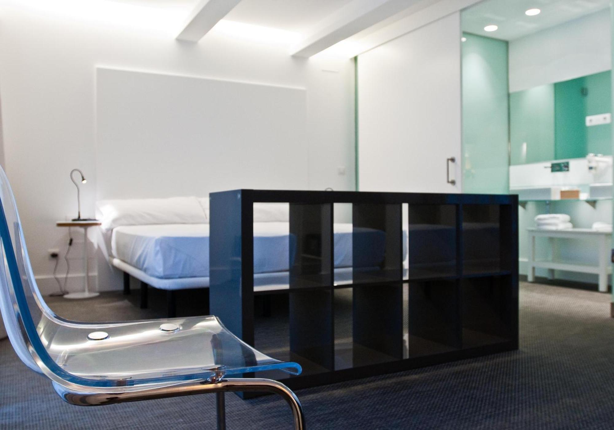 Artrip Hotel Madrid Bagian luar foto