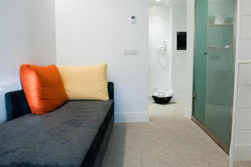 Artrip Hotel Madrid Ruang foto