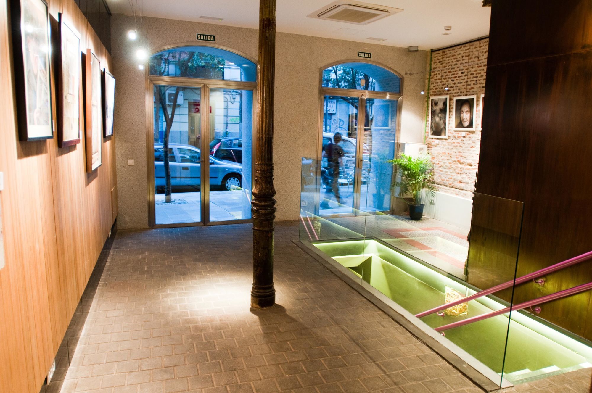 Artrip Hotel Madrid Interior foto