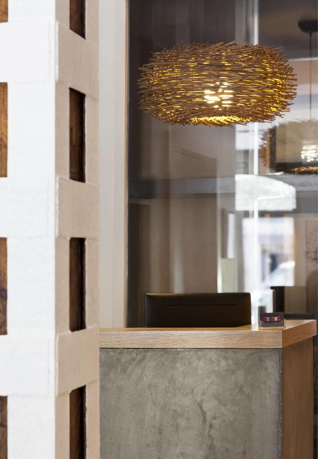 Artrip Hotel Madrid Bagian luar foto