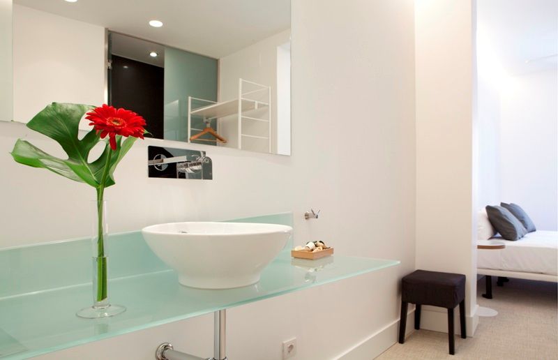 Artrip Hotel Madrid Bagian luar foto
